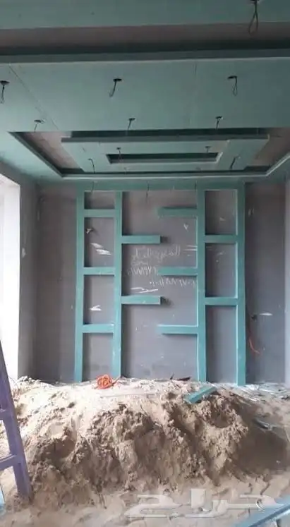 دهانات وديكورات العلا 19