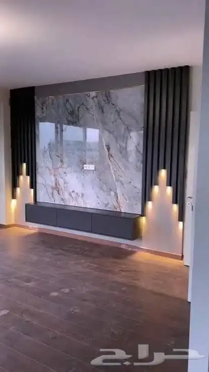 ديكور شاشه خلفيه 5