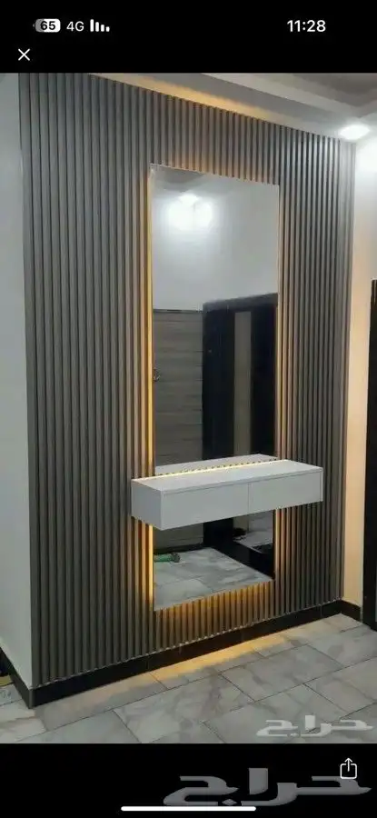 ديكور مدخل جميل جدا 0