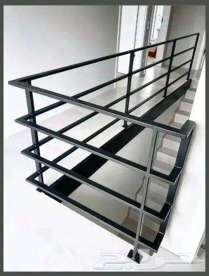 ملعم حداد لحام ابواب شبابيك وهناجر حلوق ابواب ليزر ابوب 3