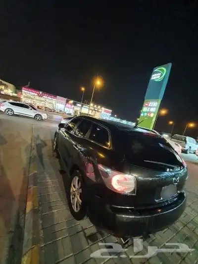 MAZDA CX7 2010 index