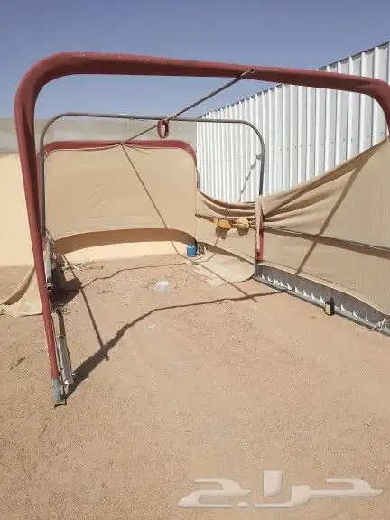هيكل مظله للبيع 1