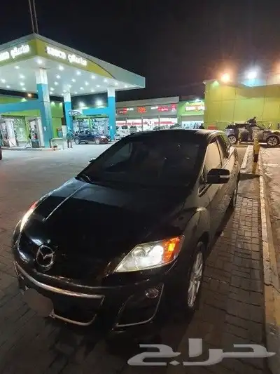 MAZDA CX7 2010 index