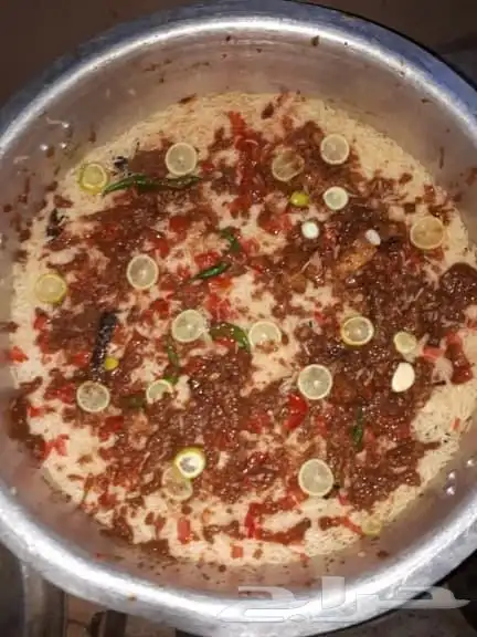 مطعم الخير يقدم خروف سيخ على الجمر 1 خروف مشوي   2   دجاج مش 8