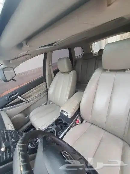 MAZDA CX7 2010 11