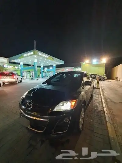 MAZDA CX7 2010 index