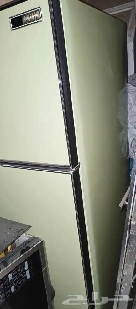 أجهزة كهربائية ودولاب مطبخ واغراض اخري 2