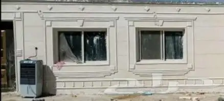 ديكورات خارجيه بديل الحجر 5