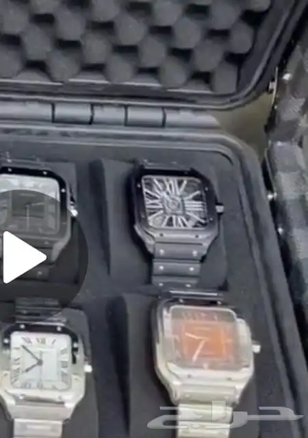 مجموعات ساعات 10