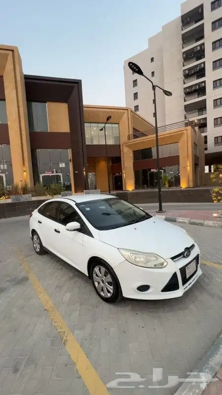فورد فوكس 2013 2
