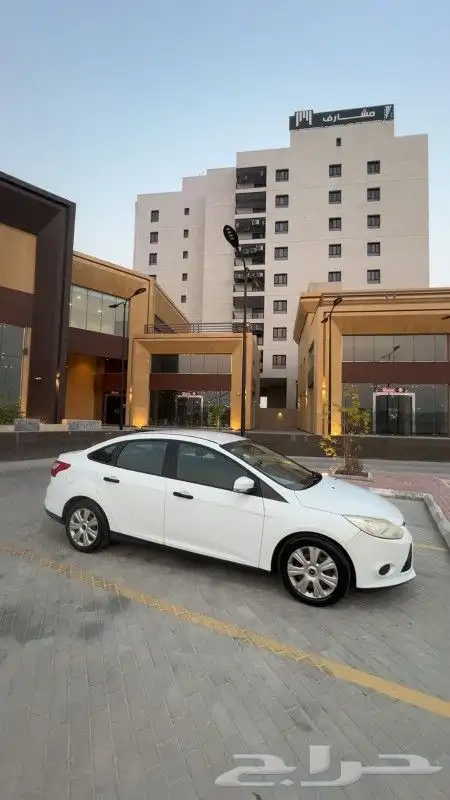 فورد فوكس 2013 3