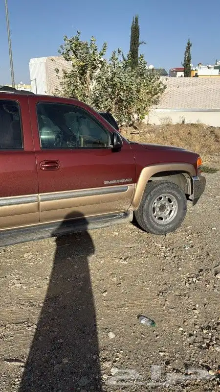 جمس موديل2000 للبيع 2