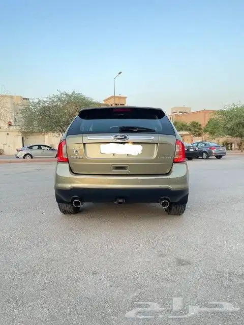 فورد ايدج موديل 2013 فل كامل 2