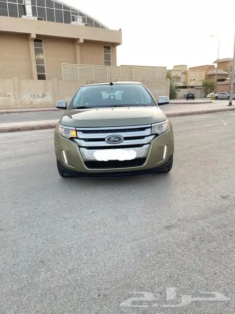 فورد ايدج موديل 2013 فل كامل 0