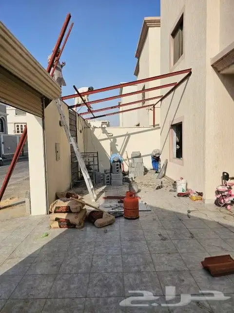 مقاول ترميم_مباني الدمام الخبر-الظهران-القطيف بناء_ملاحق_ترم 8