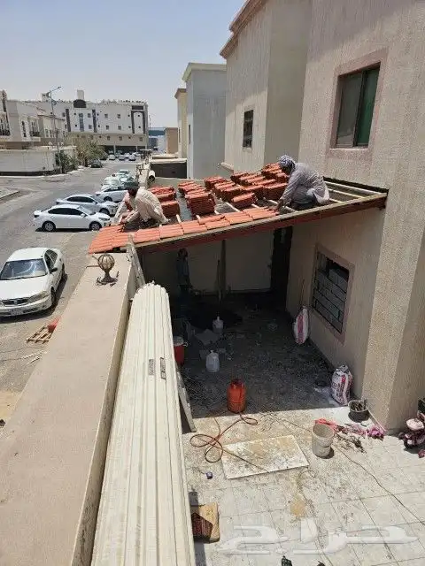 مقاول ترميم_مباني الدمام الخبر-الظهران-القطيف بناء_ملاحق_ترم 4