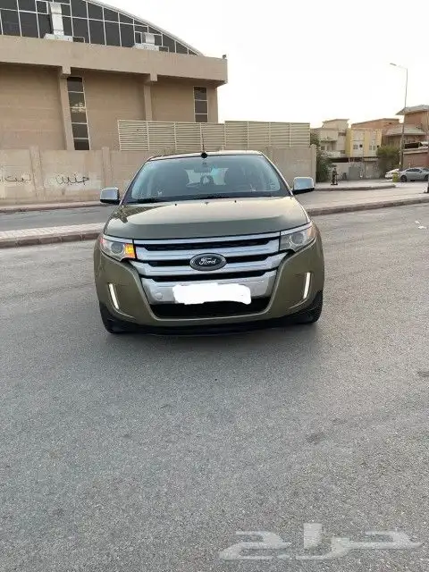 فورد ايدج موديل 2013 فل كامل 1