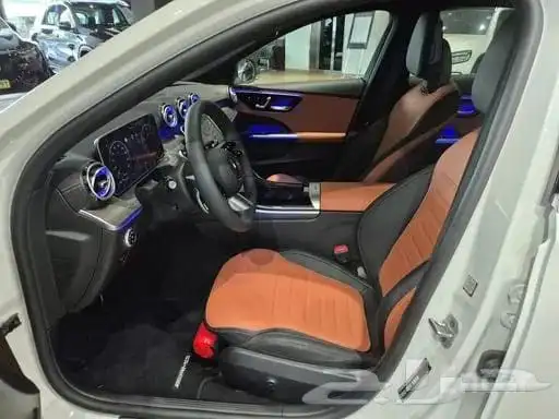 اصفااار استيراد العصيمي  مرسيدس C200AMG 2025 6