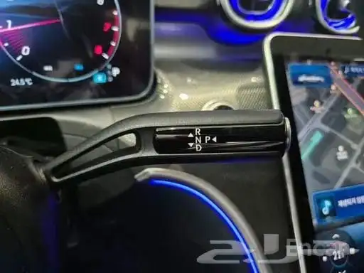 اصفااار استيراد العصيمي  مرسيدس C200AMG 2025 8