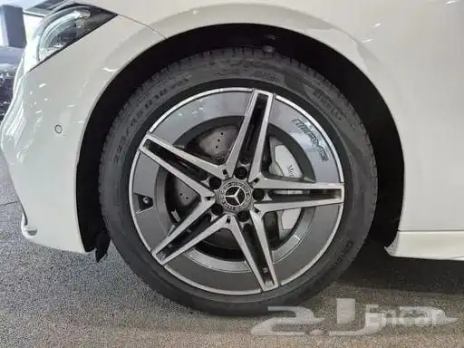 اصفااار استيراد العصيمي  مرسيدس C200AMG 2025 14