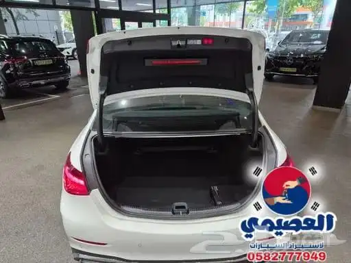 اصفااار استيراد العصيمي  مرسيدس C200AMG 2025 17