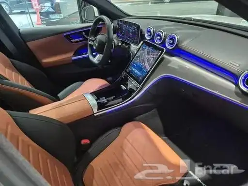 اصفااار استيراد العصيمي  مرسيدس C200AMG 2025 3