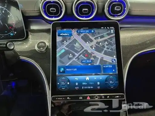 اصفااار استيراد العصيمي  مرسيدس C200AMG 2025 11