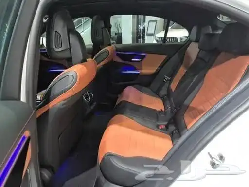 اصفااار استيراد العصيمي  مرسيدس C200AMG 2025 5