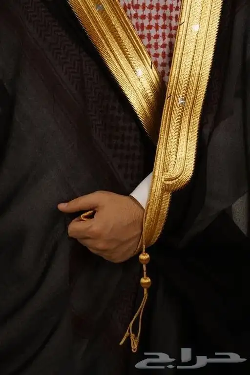 يشوت ملكيه فاخره مشالح الديوان 0