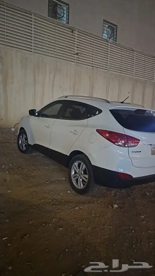 هوندا توسان 2012 2