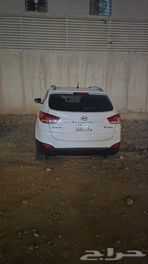 هوندا توسان 2012 3