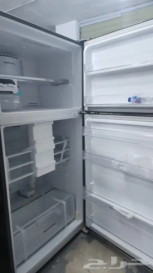 ثلاجه دايو كوري جديد ناقص الكرتون حديثه 3