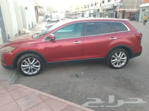 مازدا cx9 2013 فل كامل للبيع او البدل بسياره صغيره 1
