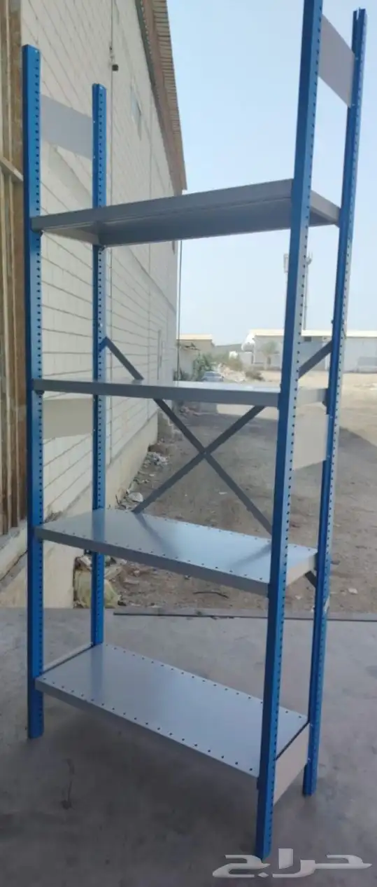 رفوف ارفف بجميع انواعها 26