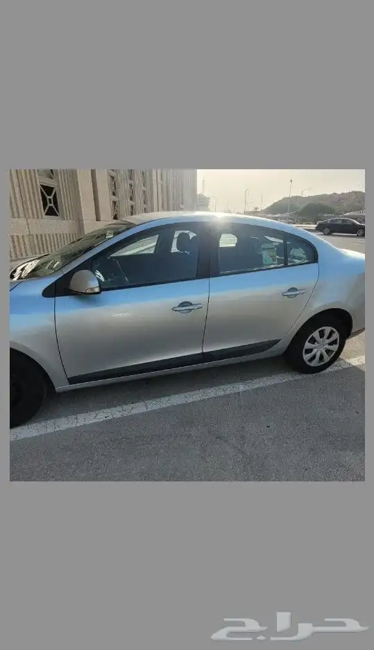 رينو فلونس 2014 0