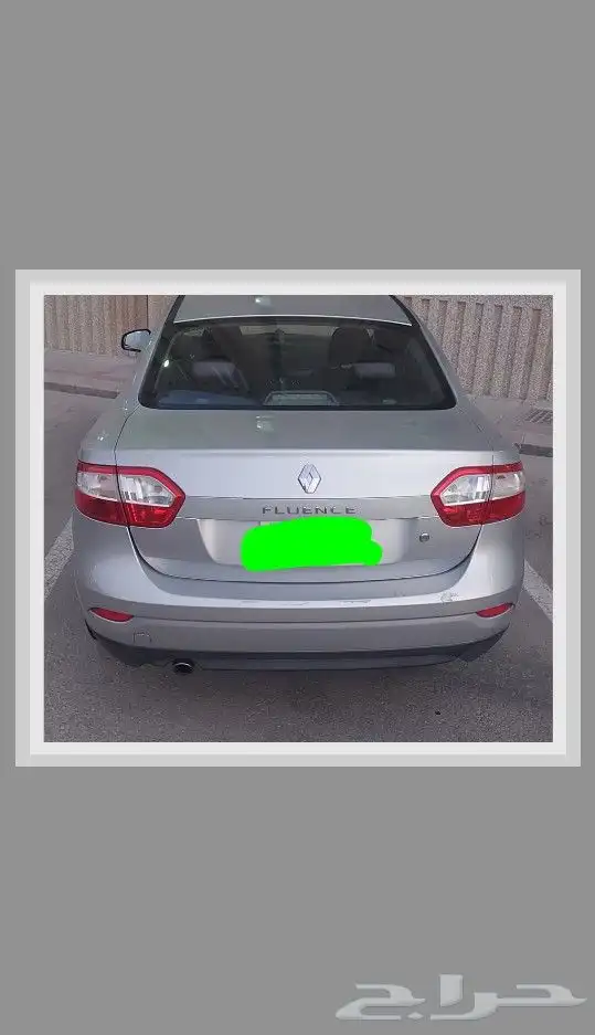 رينو فلونس 2014 1