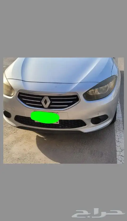 رينو فلونس 2014 5
