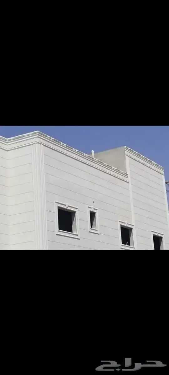 لياسه ملونه بدتغنيك من الدهانات والبروفايل وبديل للحجر 2