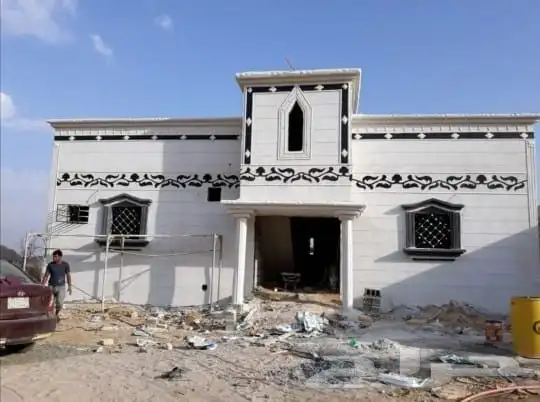 ليسه ملونه ديكورات خرجيه بديل الاحجر 7