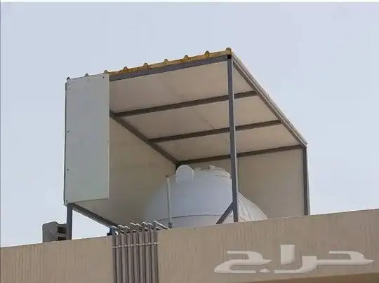 حداد مظلات سواتر سلالم شينكو جميع اعمال الحداده 6