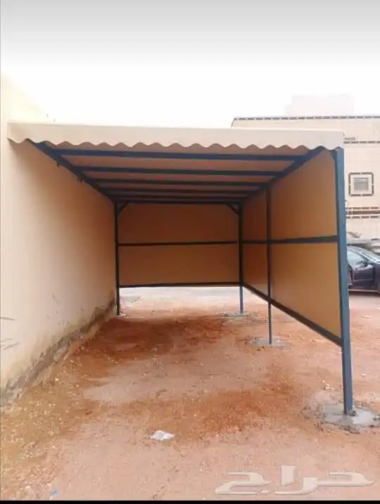 حداد مظلات 22