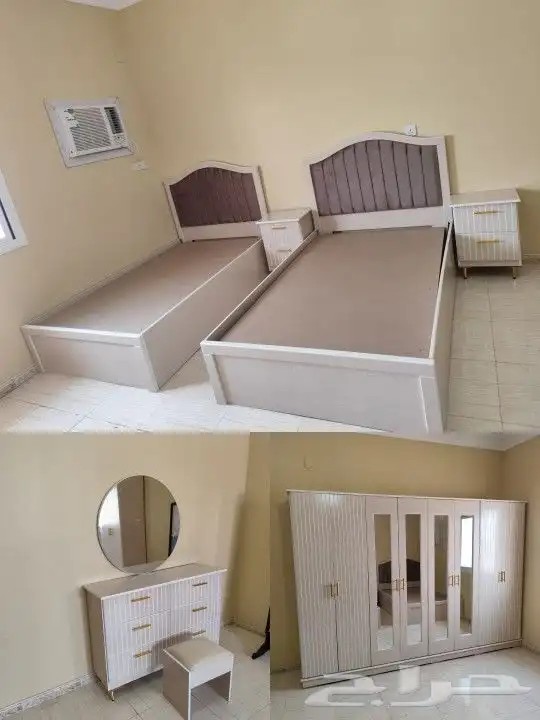 غرف نوم جديده 1