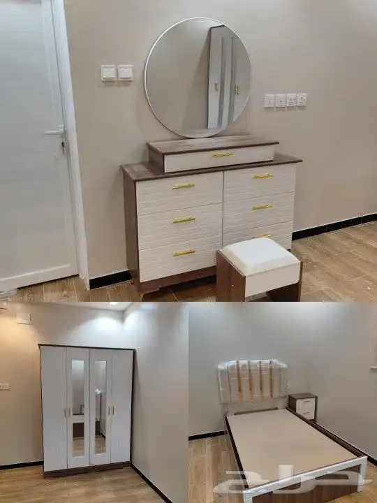 غرف نوم جديده 3