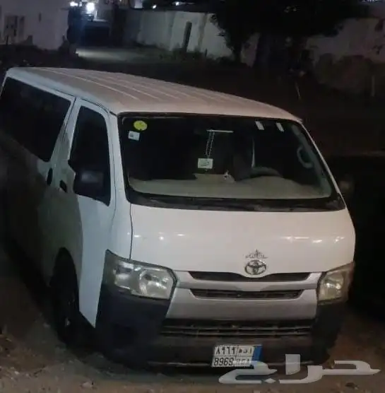 هايس ديزل للايجار الباص نظيف 0