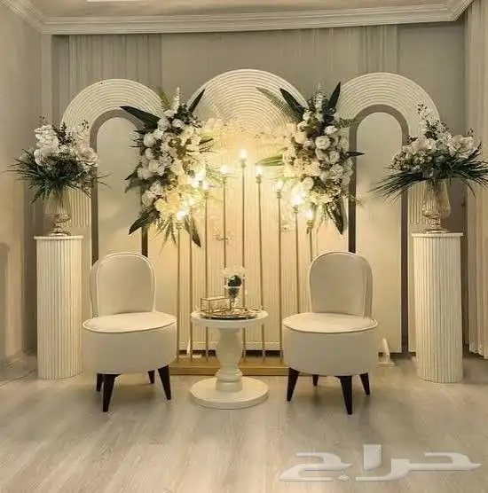 حصحص 5 لتأجير لوازم للافراح والمناسبات 8