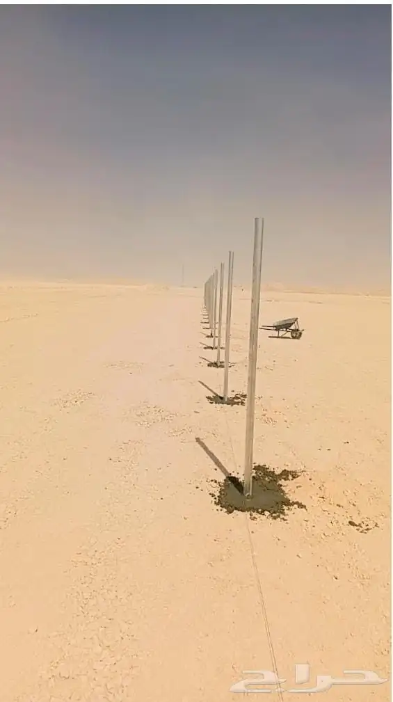 سور شبك وسياج حمايه 6