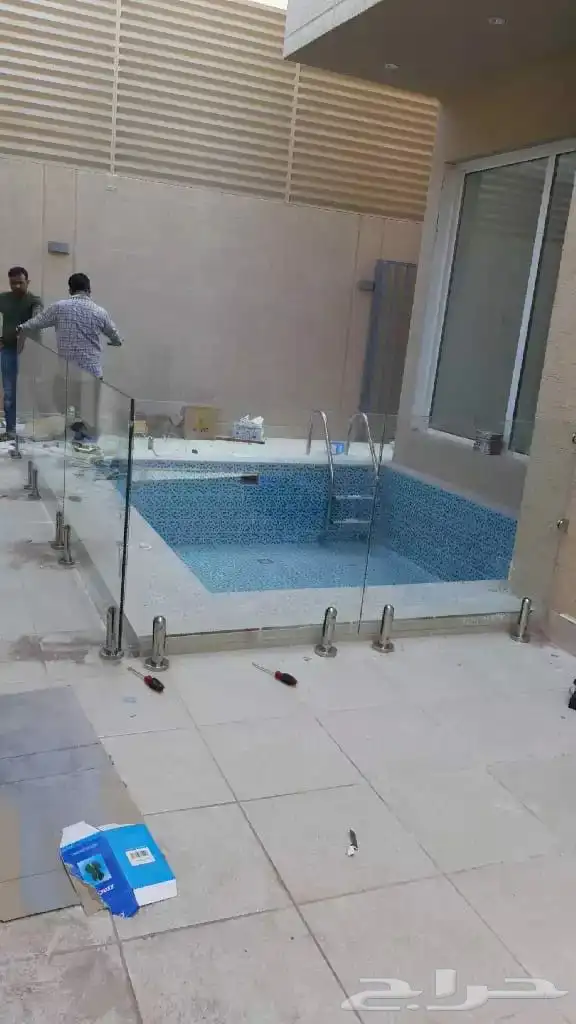 زجاج سكوريت 3