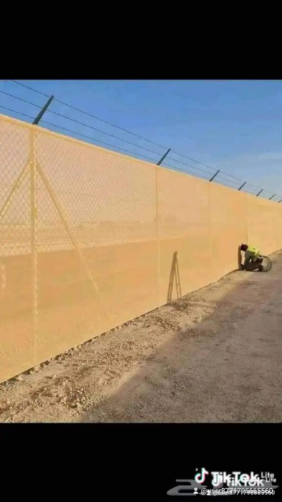 نجوم المملكة ل أعمال الشبوك والحزامات الامنيه 1