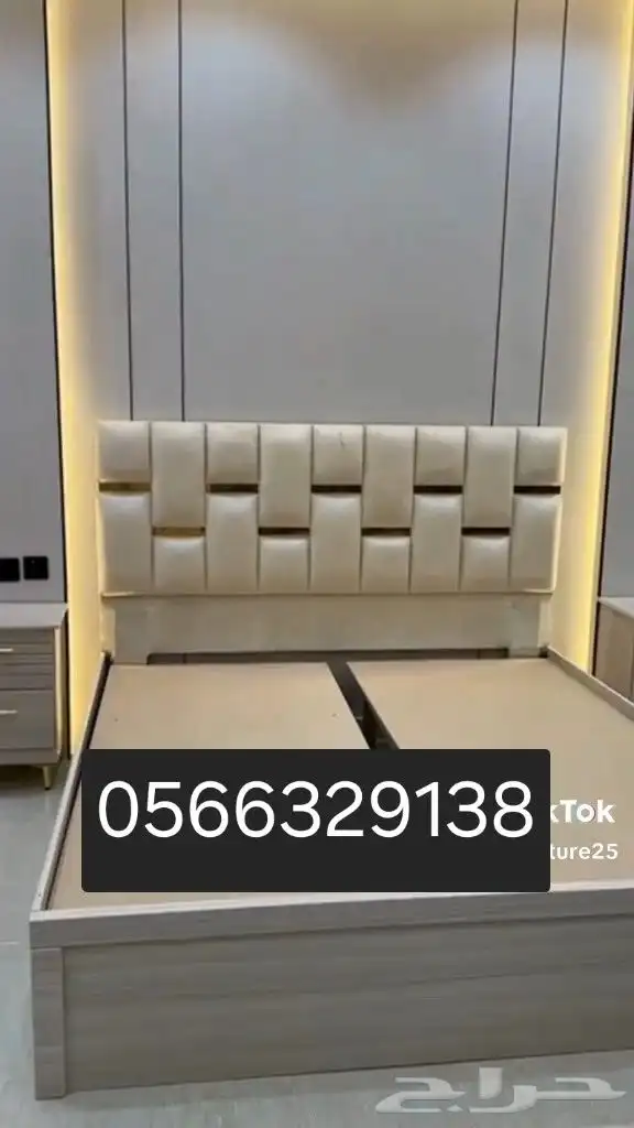 غرف نوم جديده جاهزه بأسعارالمصنع 0