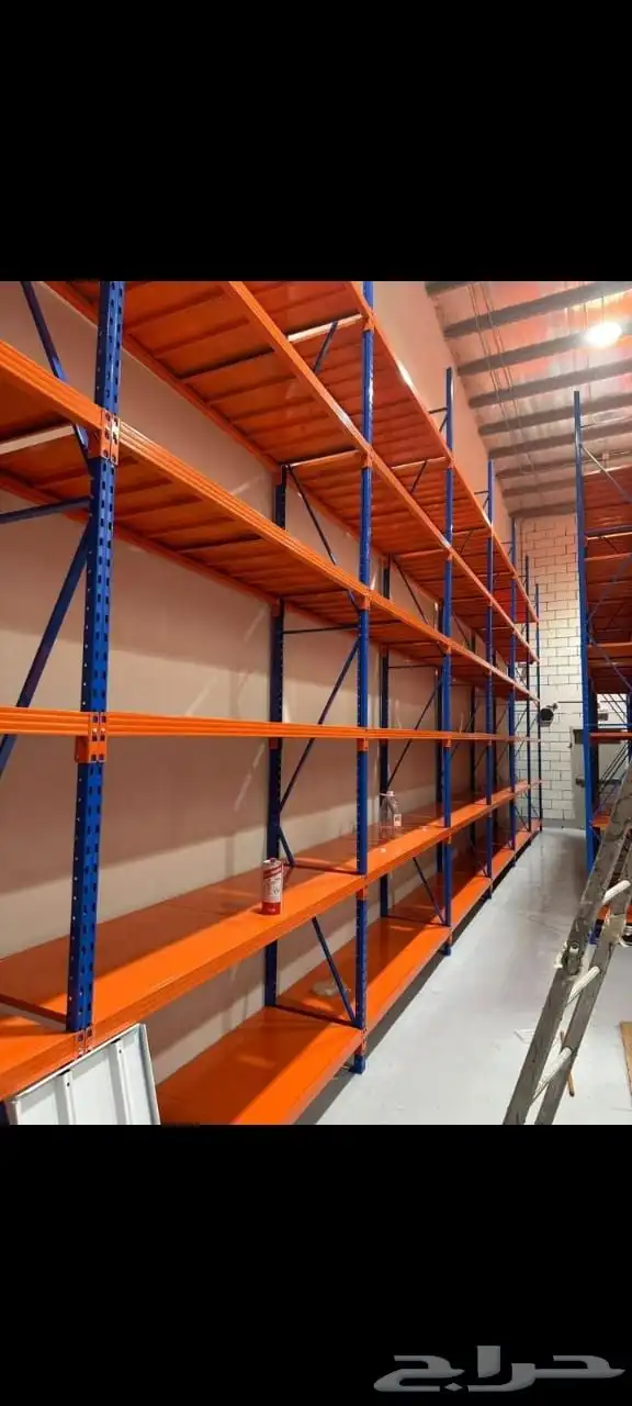 رفوف تخزين ارفف تخزين رفوف مستودع 0